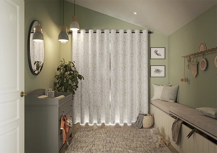 Dino Park, Forest - Made to Measure Curtains - Image 15